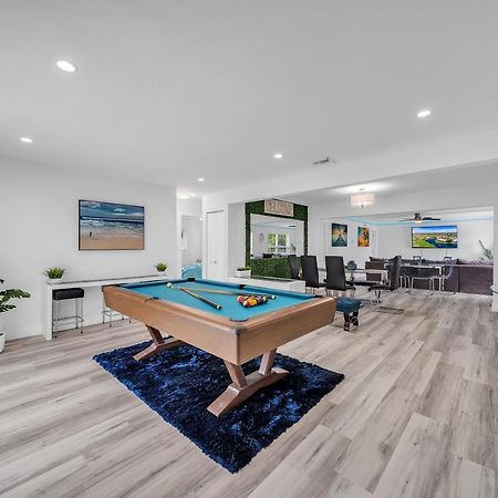 Sweet Escape 5 Br/2Ba Min From Airport And Beach Fort Lauderdale Dış mekan fotoğraf