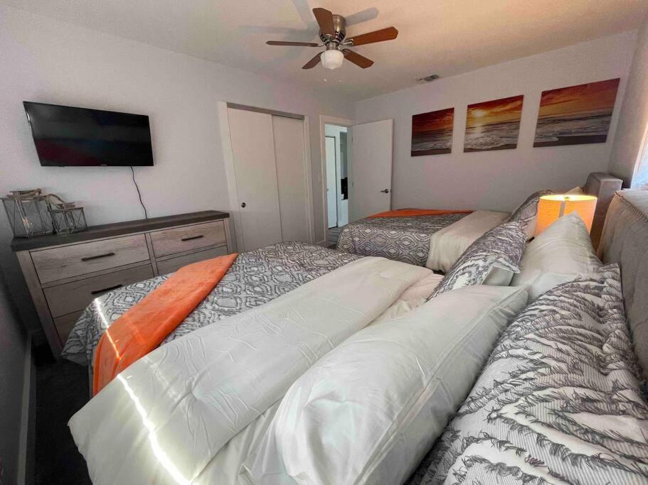 Sweet Escape 5 Br/2Ba Min From Airport And Beach Fort Lauderdale Dış mekan fotoğraf