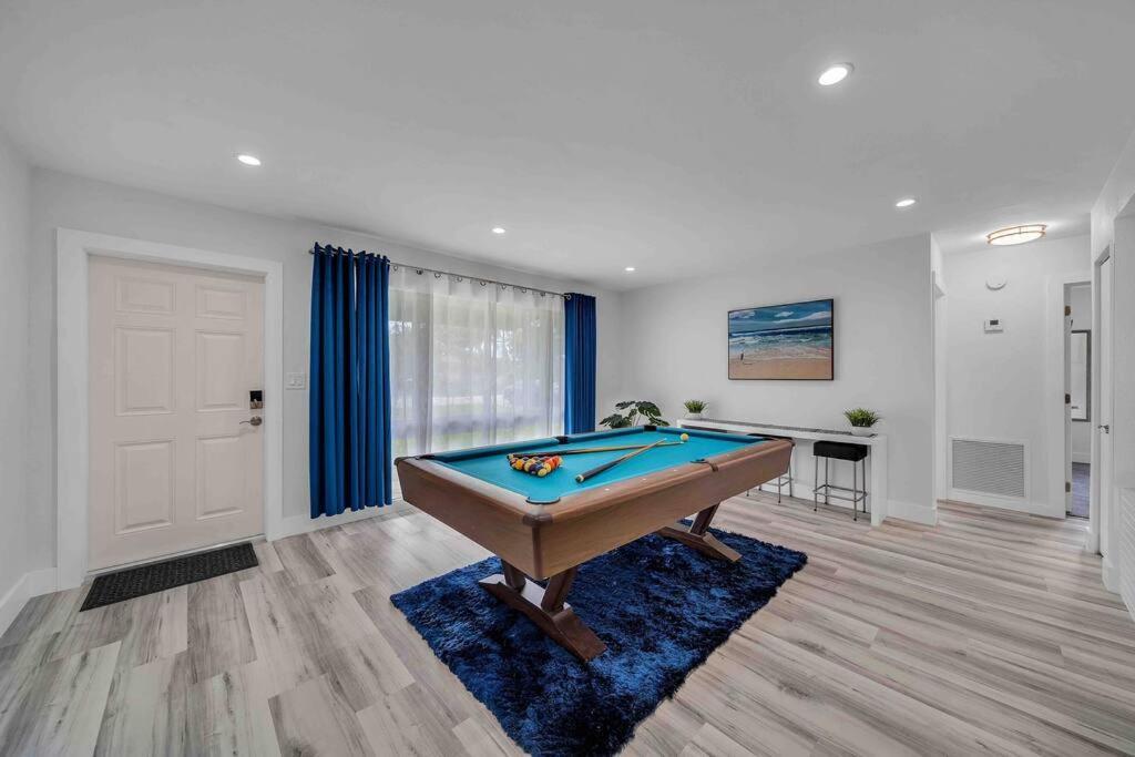 Sweet Escape 5 Br/2Ba Min From Airport And Beach Fort Lauderdale Dış mekan fotoğraf